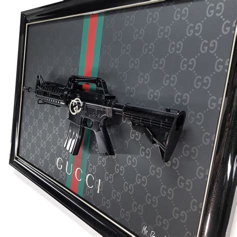 gucci guns|types of gucci guns.